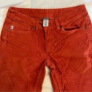 NWOT Stio Rivet Cords - Women’s Size 4